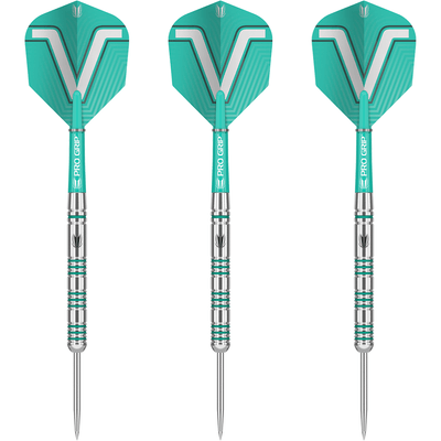 Target Rob Cross 80 Steeldarts Set