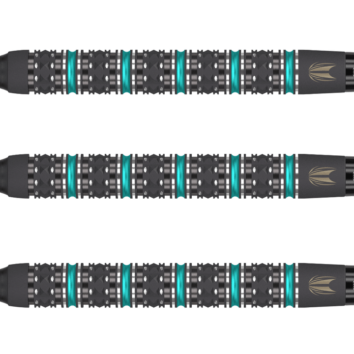 Target Rob Cross Black Edition Softdarts Detail 