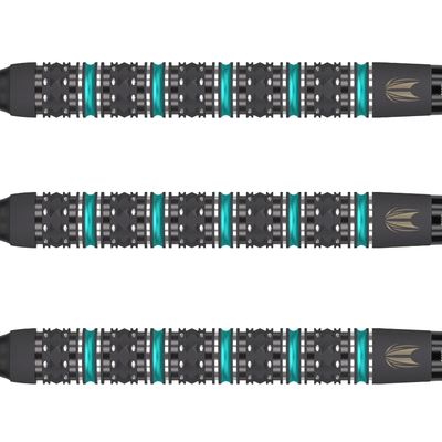 Target Rob Cross Black Edition Softdarts Detail 