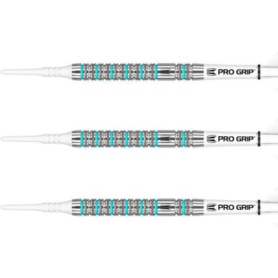 Target Rob Cross G2 Softdarts Detail