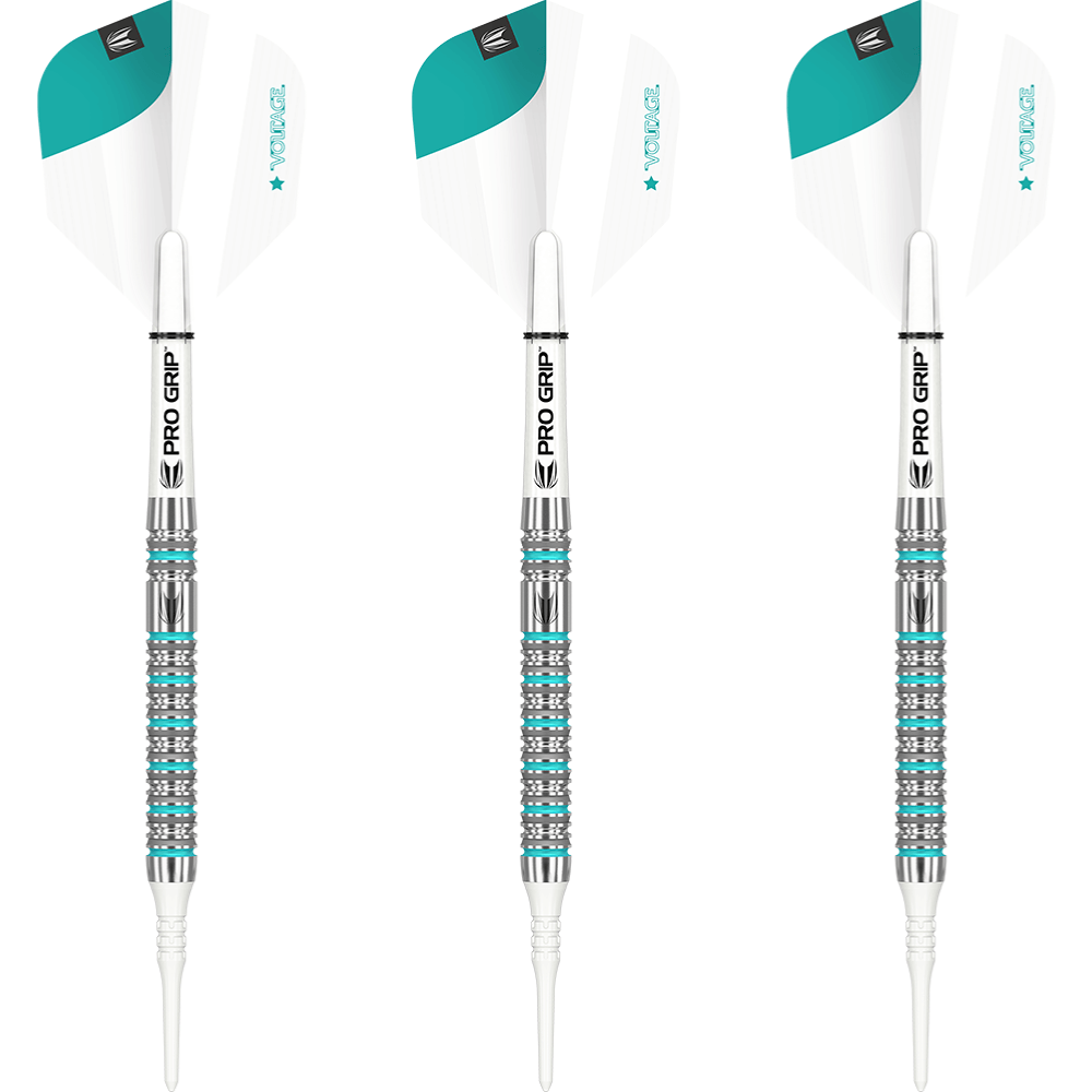 Target Rob Cross G2 Softdarts Set