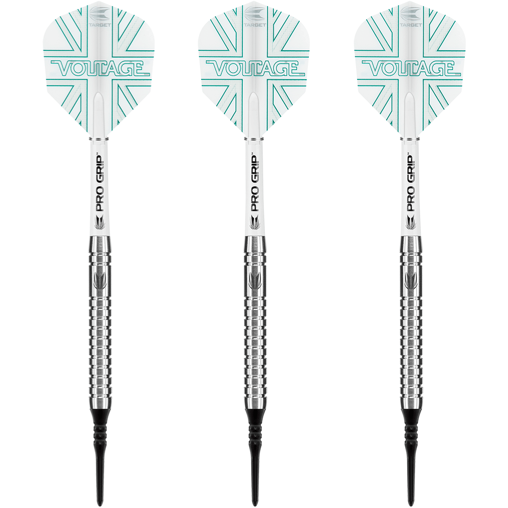 Target Rob Cross Softdarts Set