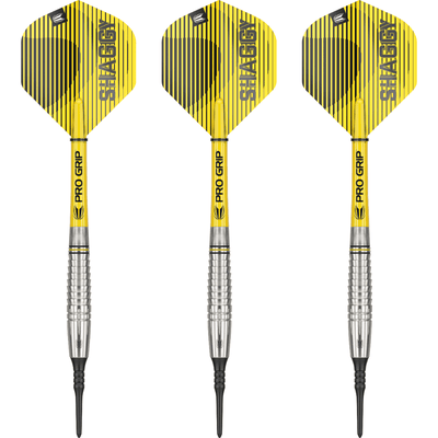 Target Scott Williams Softdarts Set