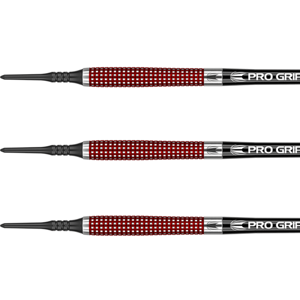 Target Stephen Bunting G4 Softdarts Detail