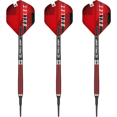 Target Stephen Bunting G4 Softdarts Set