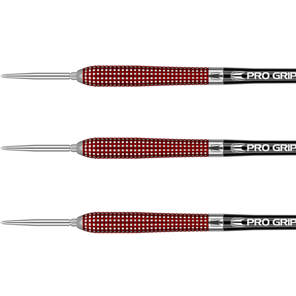 Target Stephen Bunting G4 Swiss Point Steeldarts Detail 