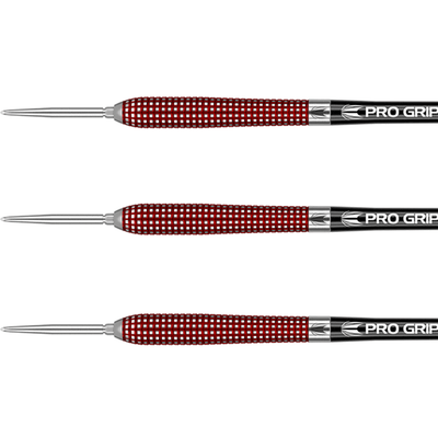 Target Stephen Bunting G4 Swiss Point Steeldarts Detail 