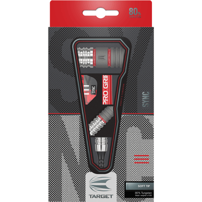 Target Sync 10 Softdarts Packung