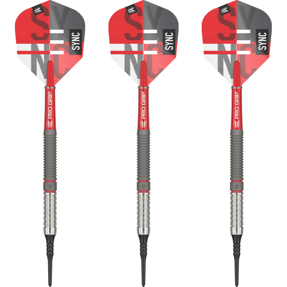 Target Sync 10 Softdarts Set