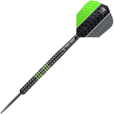 Target Vapor8 Green Steeldarts