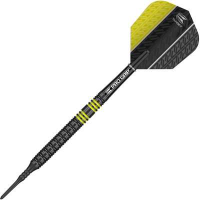 Target Vapor8 Yellow Softdarts