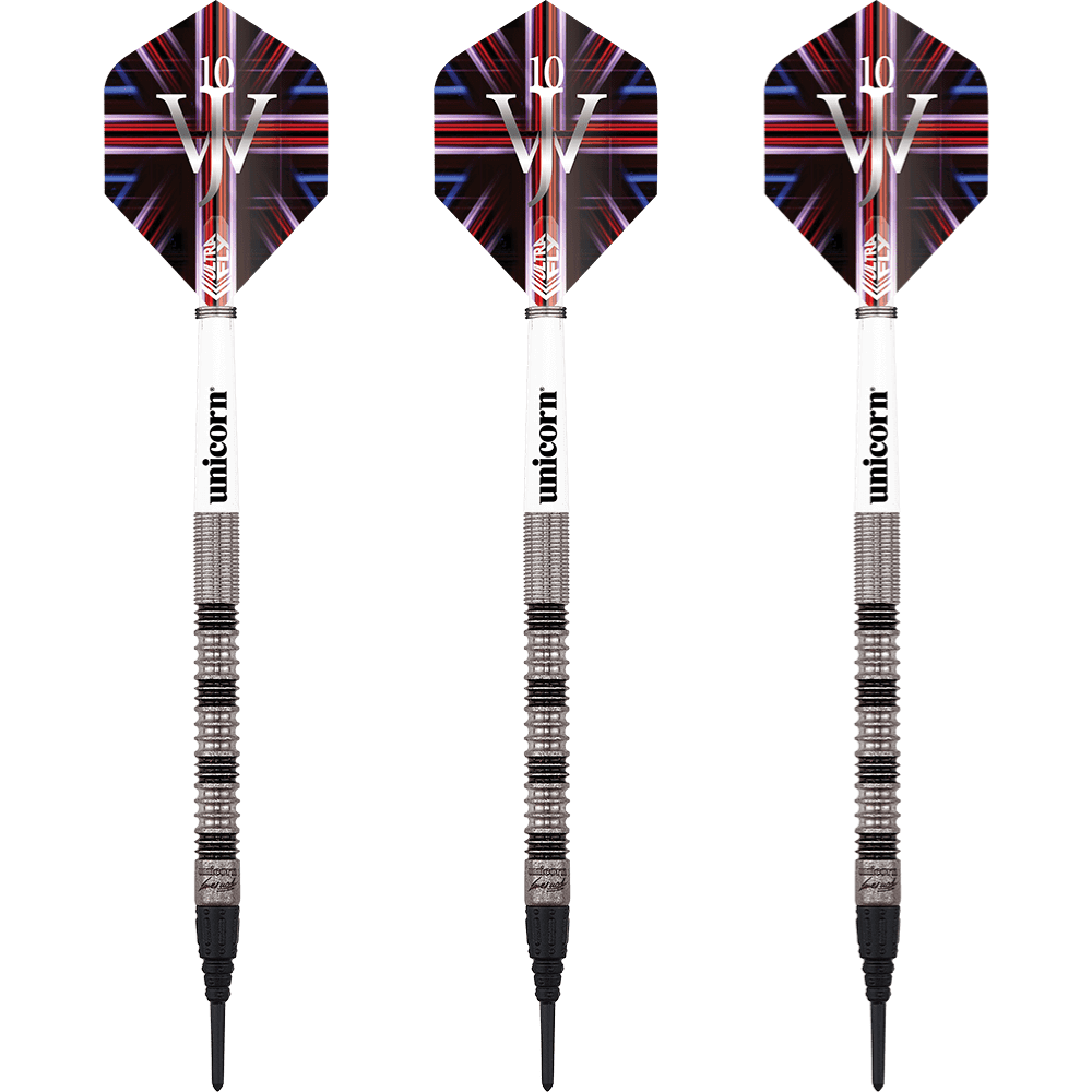 Unicorn Premier 2022 James Wade Softdarts Set