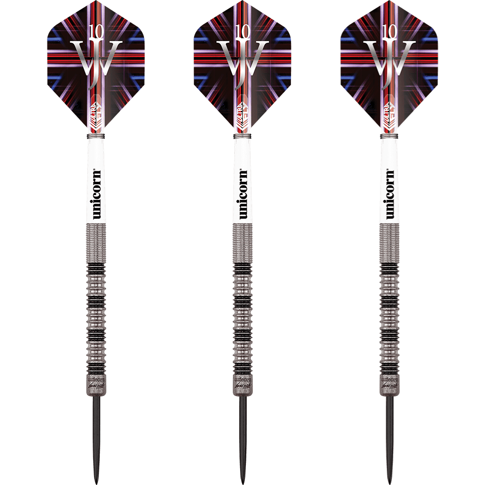 Unicorn Premier 2022 James Wade Steeldarts Set