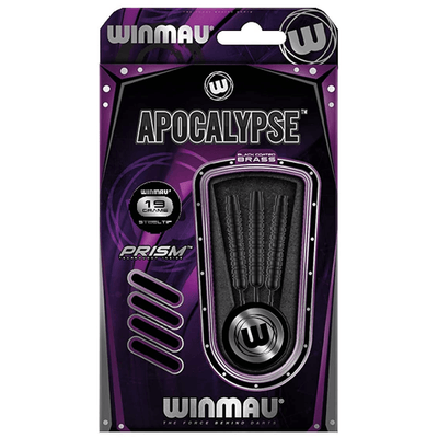 Winmau Apocalypse 06 Steeldarts Packung