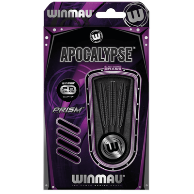 Winmau Apocalypse 18 Softdarts Packung 