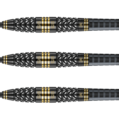 Winmau Aspria B Steeldarts Detail