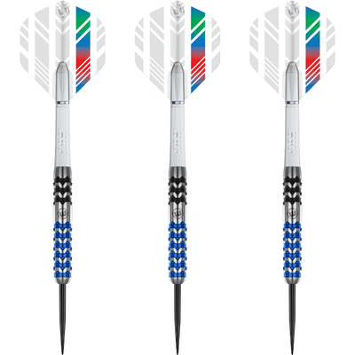 Winmau Aurora Fochesato Steeldarts Set