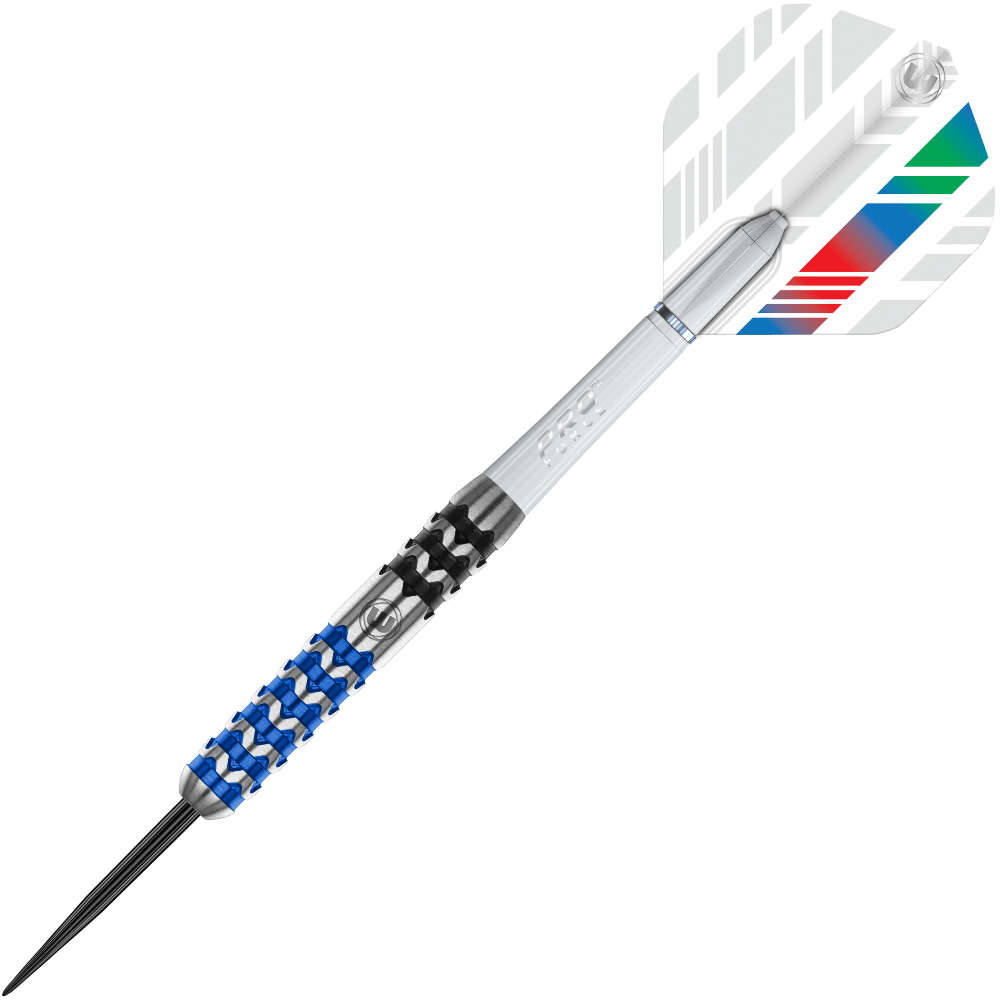 Winmau Aurora Fochesato Steeldarts