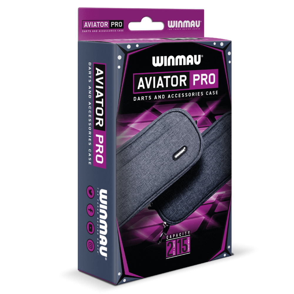 Winmau Aviator Pro Darttasche Packung