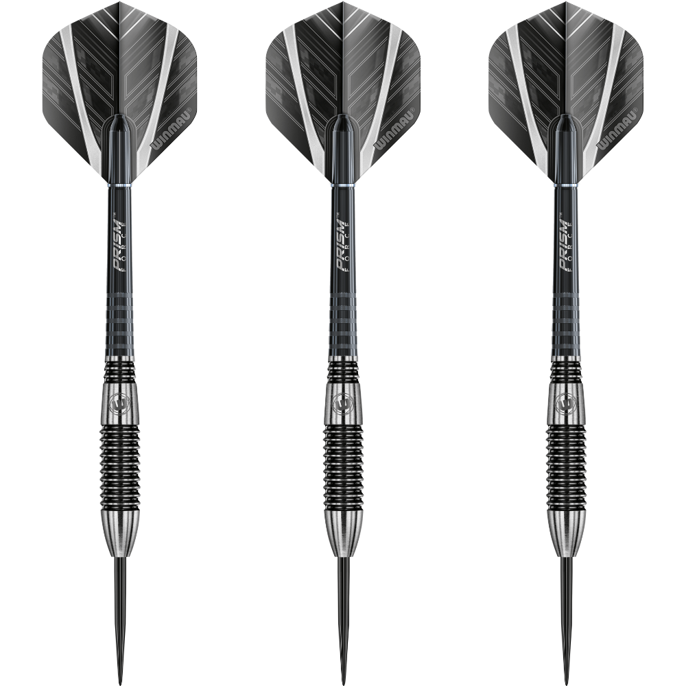 Winmau Blackout B Steeldarts Set