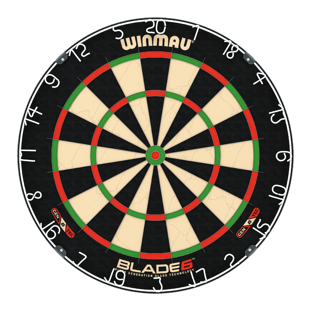 Winmau Blade 6 Dartboard