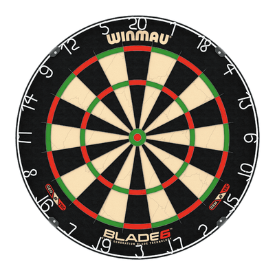 Winmau Blade 6 Dartboard