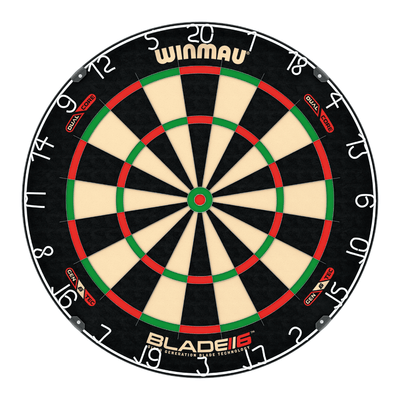 Winmau Blade 6 Dual Core Dartboard