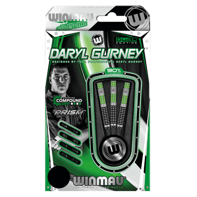 Winmau Daryl Gurney SE Softdarts Packung 