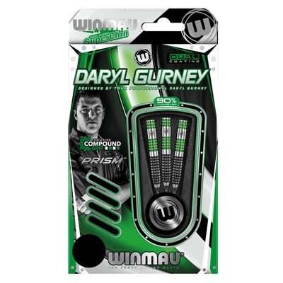 Winmau Daryl Gurney SE Steeldarts Packung 