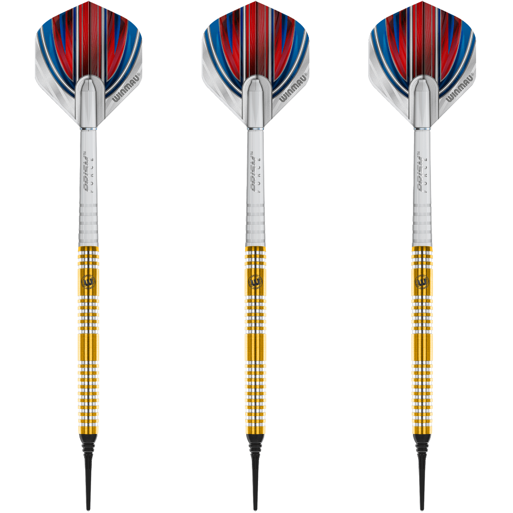 Winmau Daryl Gurney Softdarts Set