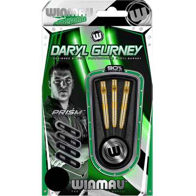 Winmau Daryl Gurney Steeldarts Packung 