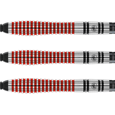 Winmau Dennis Priestley SE Softdarts Detail