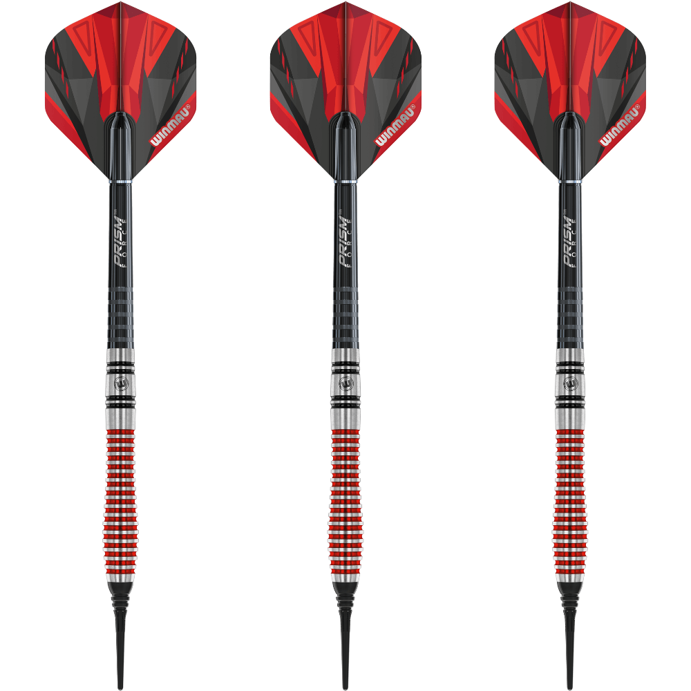 Winmau Dennis Priestley SE Softdarts Set 