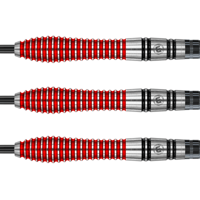 Winmau Dennis Priestley SE Steeldarts Detail