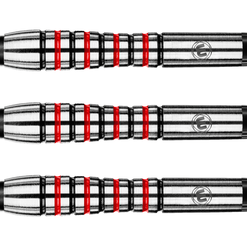 Winmau Dennis Priestley Darts Detail