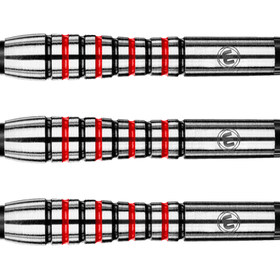 Winmau Dennis Priestley Darts Detail