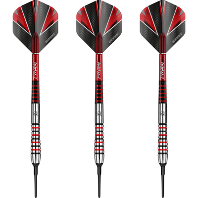 Winmau Dennis Priestley Darts Set