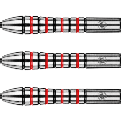 Winmau Dennis Priestley Steeldarts Detail 