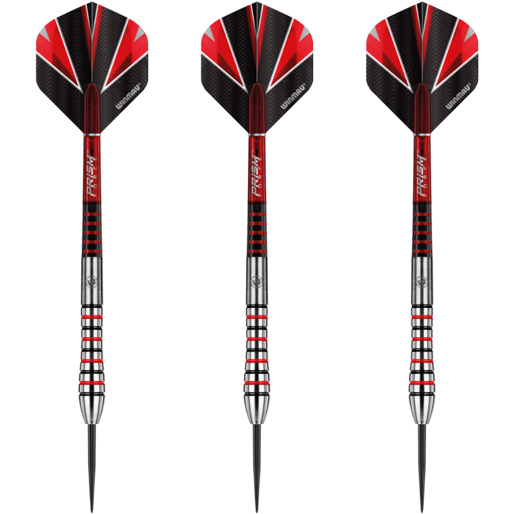 Winmau Dennis Priestley Steeldarts Set