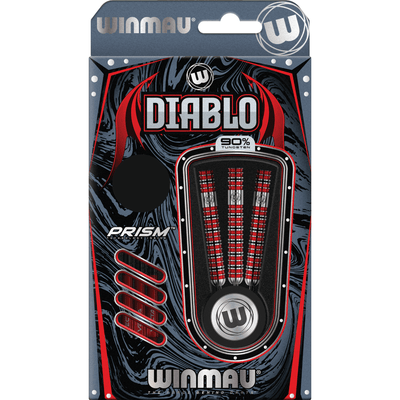 Winmau Diablo A Steeldarts Packung