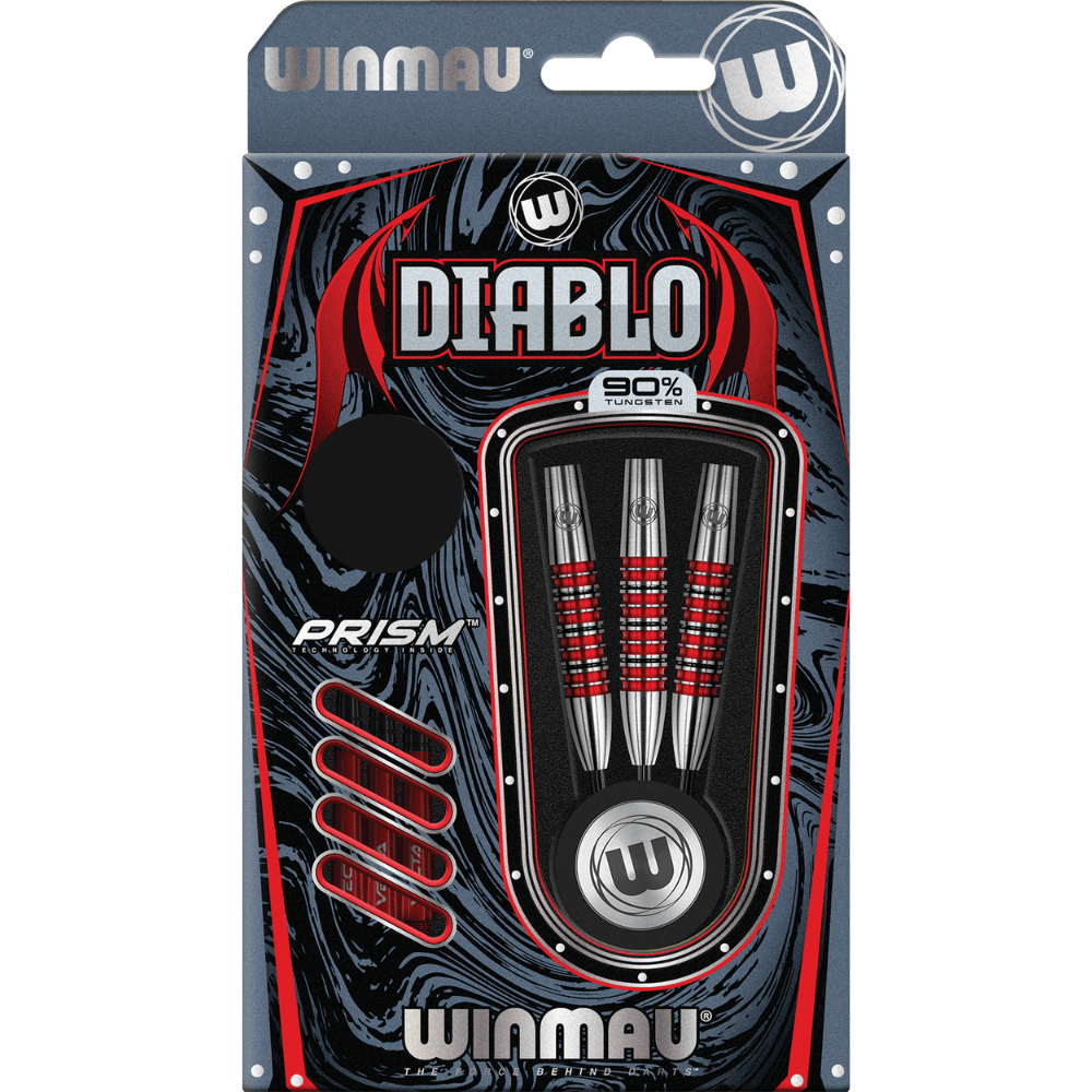 Winmau Diablo B Softdarts Packung