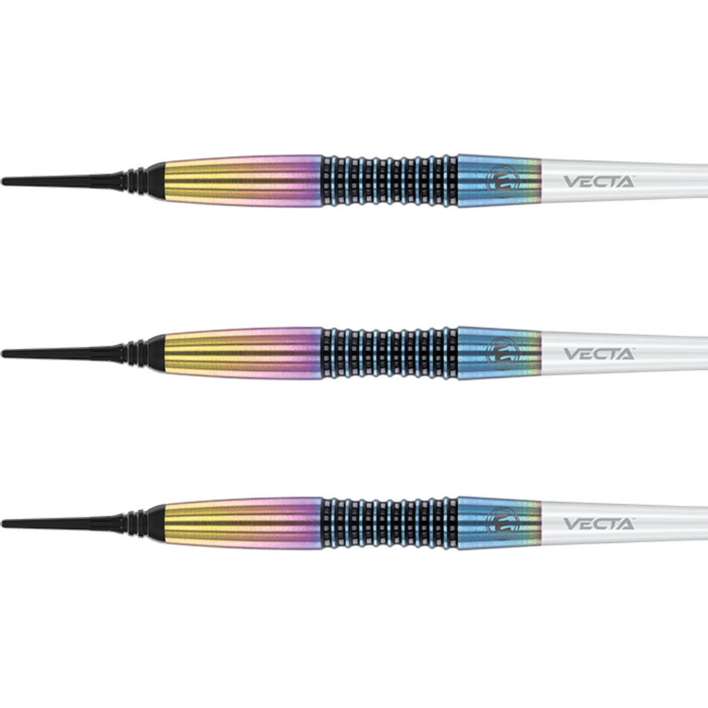 Winmau Elektra Softdarts Detail 