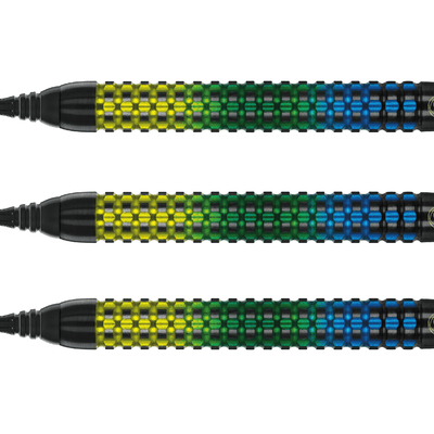 Winmau Firestorm Softdarts Detail 