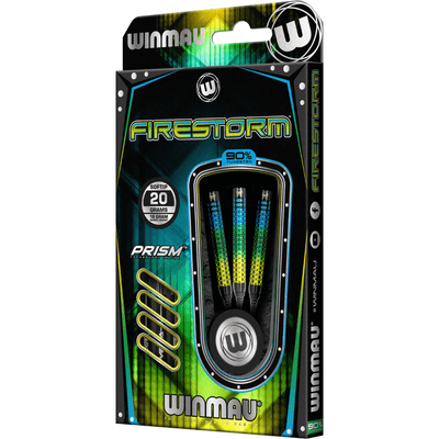 Winmau Firestorm Softdarts Packung 