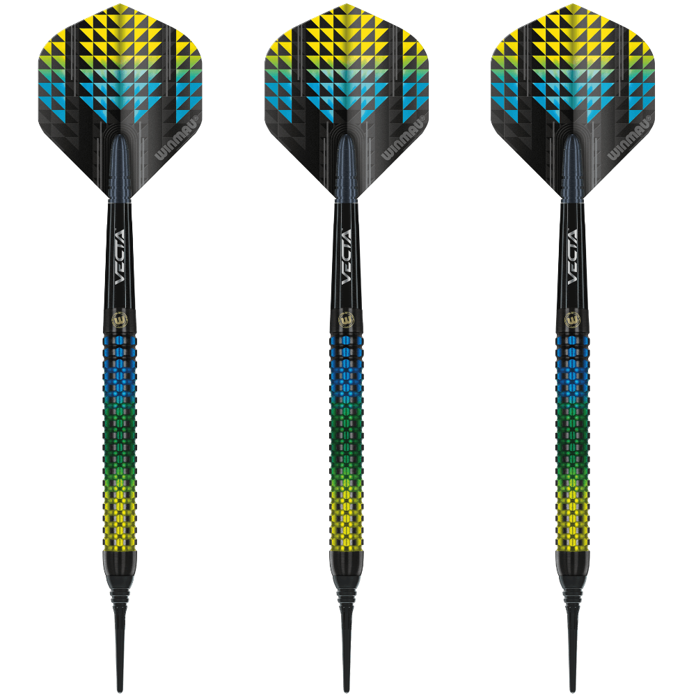 Winmau Firestorm Softdarts Set