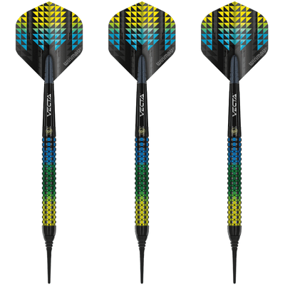 Winmau Firestorm Softdarts Set