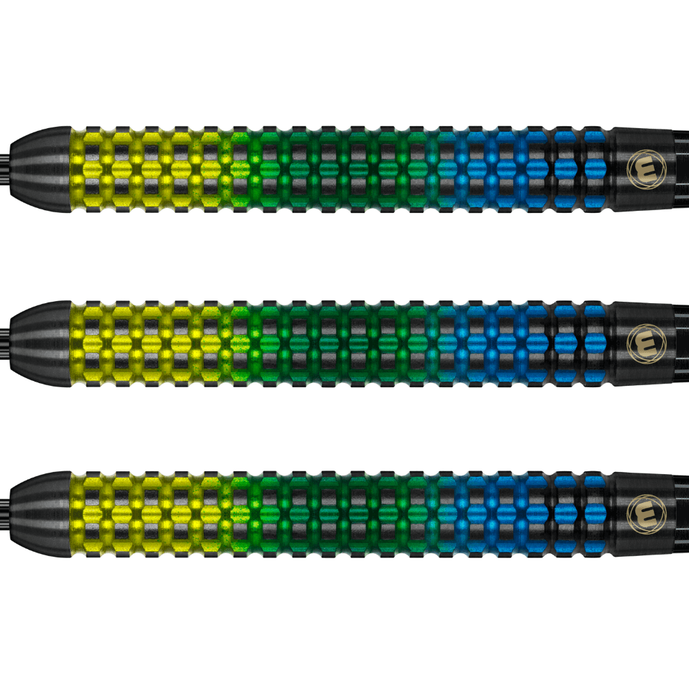 Winmau Firestorm Steeldarts Detail 