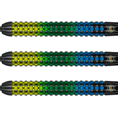 Winmau Firestorm Steeldarts Detail 