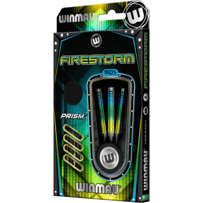 Winmau Firestorm Steeldarts Packung 