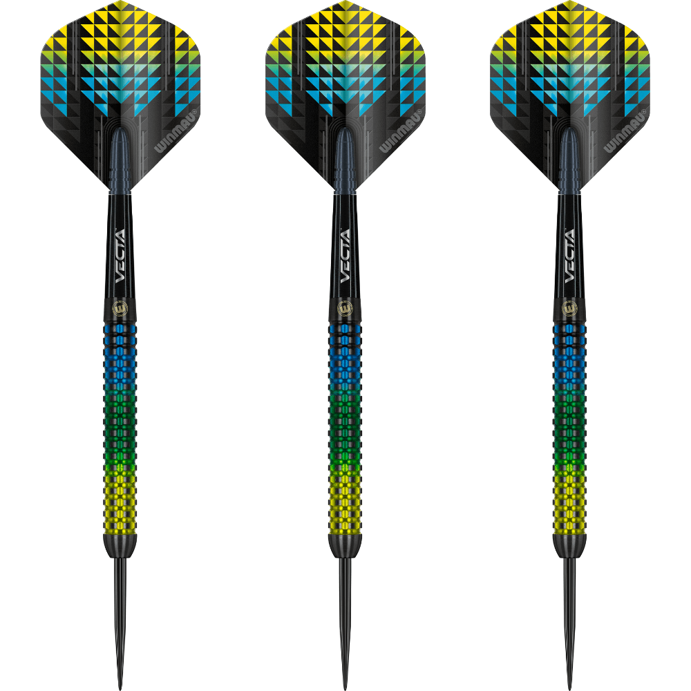 Winmau Firestorm Steeldarts Set 